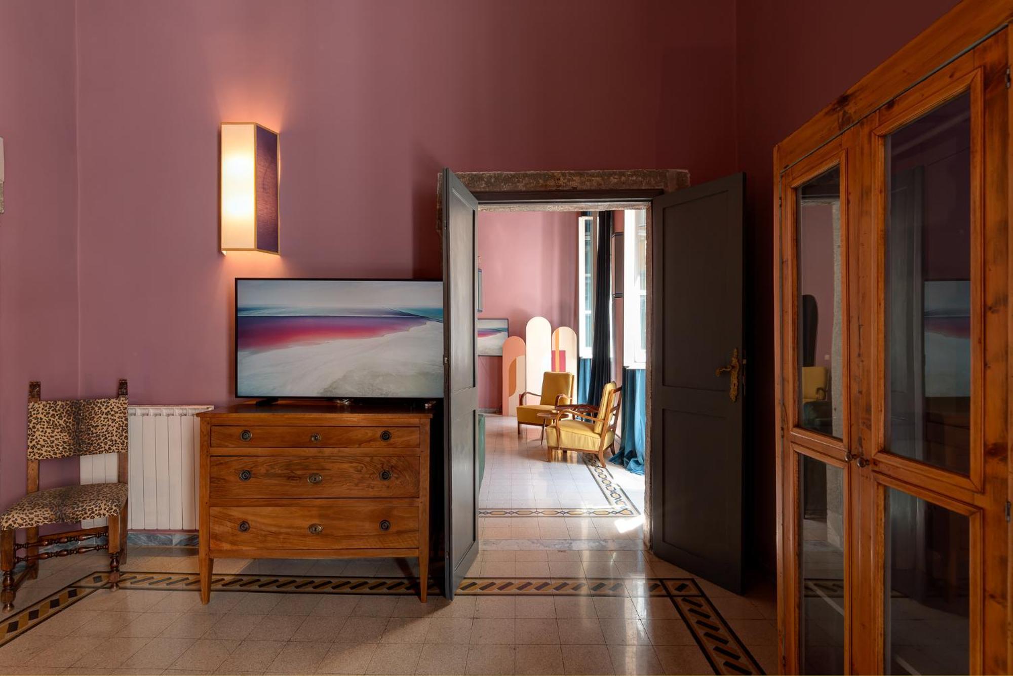 Appartamento Tor Millina 4 Piazza Navona Roma Exterior foto